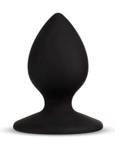 Temptasia Slut Plug Black Butt Plugs